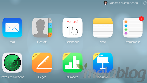 iWork per iCloud, arrivano nuove feature di collaborazione