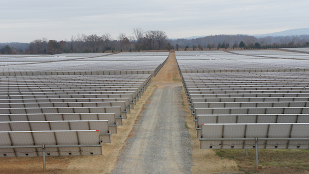 Apple, uno sguardo agli impianti a energia rinnovabile del North Carolina