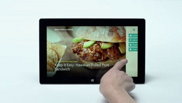 Microsoft Surface 2, i nuovi spot anti-iPad mostrano Kickstand e account multipli