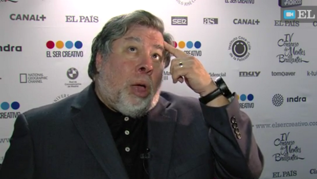 Wozniak: 