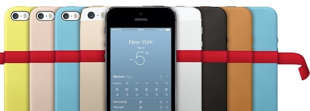 Regali di Natale 2013: gli accessori per iPhone imperdibili