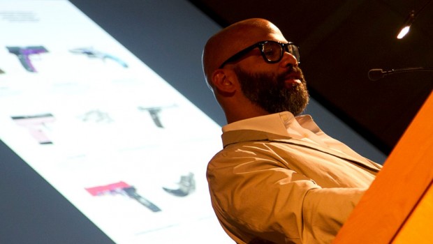 Apple ha assunto Arem Duplessis, design director del New York Times Magazine