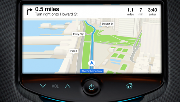 iOS 7.1 beta 2: indizi sull'arrivo di iOS in the Car