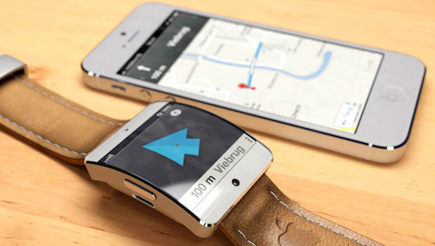 iWatch, arriva a ottobre 2014 e avrà la ricarica wireless