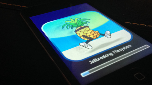 P0sixpwn porta il Jailbreak untethered anche su iOS 6.1.x