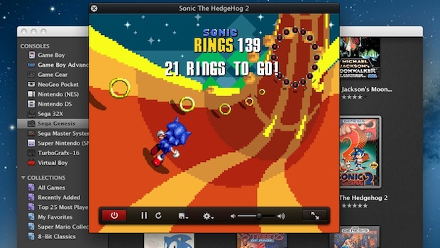 OpenEmu 1.0, ecco l'emulatore di console per OS X facile facile