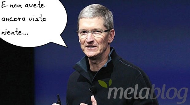 Tim Cook invia una mail ai dipendenti: 