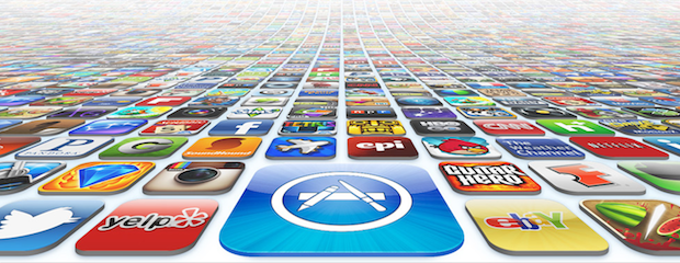 App Store: spesi più di 10 miliardi di dollari nel 2013