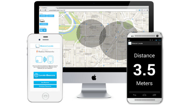 Apple iBeacon verrà utilizzata in una caccia al tesoro al CES 2014