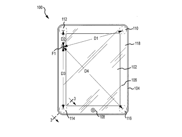 iPhone e iPad, schermi sensibili alla pressione in via di sviluppo