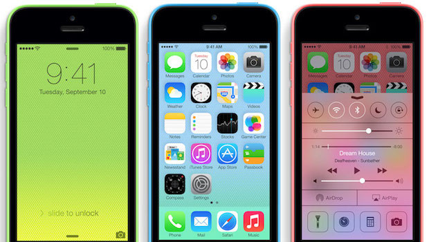 iPhone 5c, al via la riparazione del display negli Apple Store