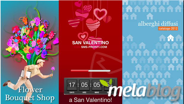 Le app per iPhone per un San Valentino romantico