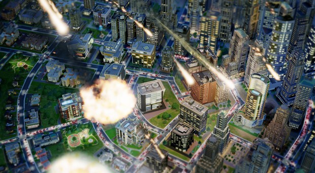 SimCity per Mac introdurrà presto la modalità di gioco offline