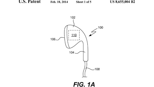 Cuffie con sensori biometrici nei brevetti di Apple