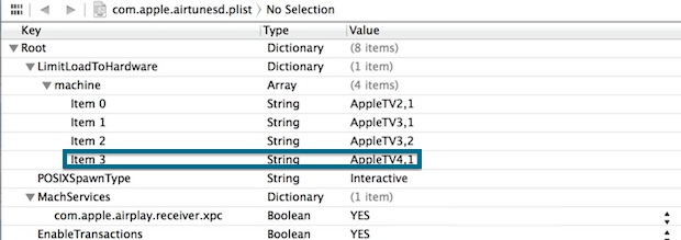 iTV, scovati i riferimenti ad un nuovo modello in iOS 7