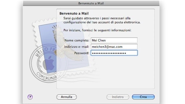 Apple brevetta la mail temporanea anti-spam