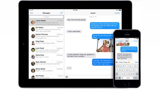 Apple brevetta la correzione di SMS e iMessage dopo l'invio