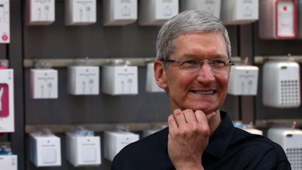 Tim Cook parla di Mac: 