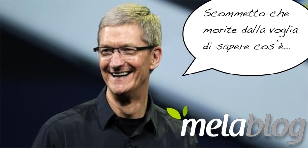 Tim Cook: 