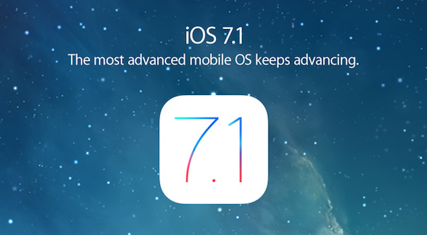 iOS 7.1, Apple ringrazia il jailbreak di Evad3rs per le falle risolte