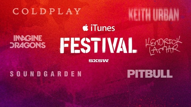 iTunes Festival 2014, Eddy Cue: 