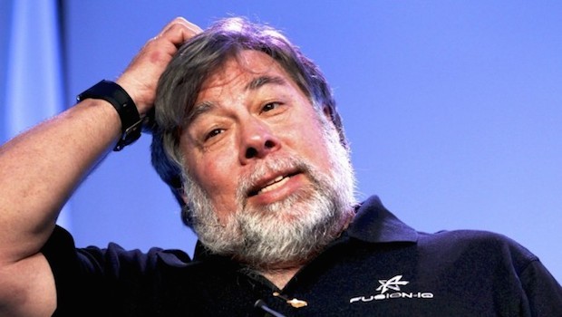 Steve Wozniak su Tim Cook: 