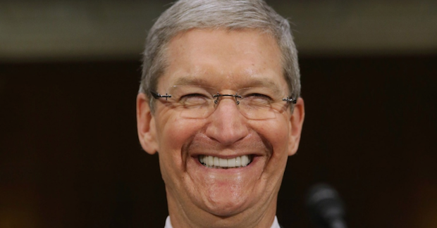 Tim Cook nella lista Fortune dei Leader Mondiali con Papa Francesco e Dalai Lama