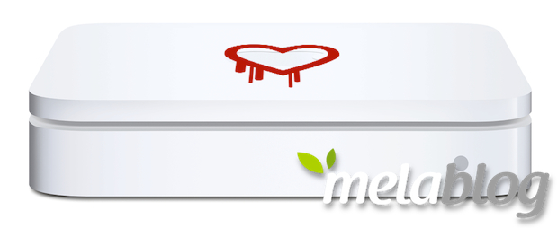 Heartbleed, Disponibili AirPort Extreme e Time Capsule Firmware Update 7.7.3