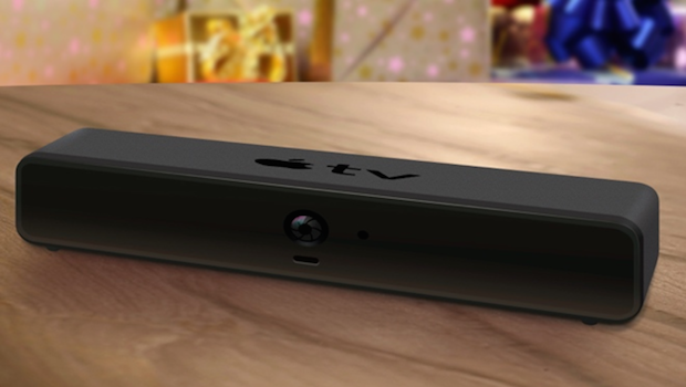 Apple TV, in arrivo nuovo modello e controlli in stile Kinect