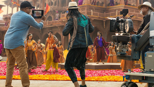 Your Verse, l'iPad ispira i coreografi di Bollywood