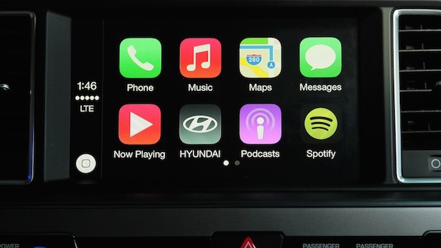 CarPlay, dal 2015 pieno supporto anche sulle Hyundai Sonata