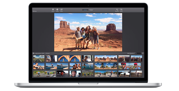 iMovie 10.0.3, pioggia di piccole novità e miglioramenti alla condivisione