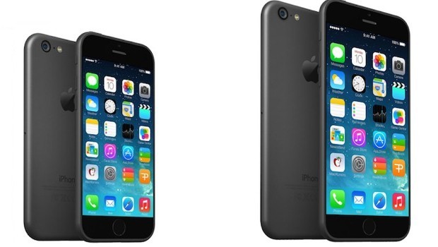 iPhone 6: modifiche al pulsante di sleep, e Vetro Zaffiro nel modello da 5,5