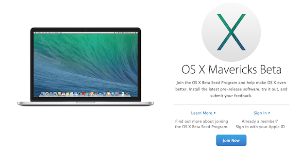 OS X Beta Program, software Apple in prova anche per gli utenti comuni