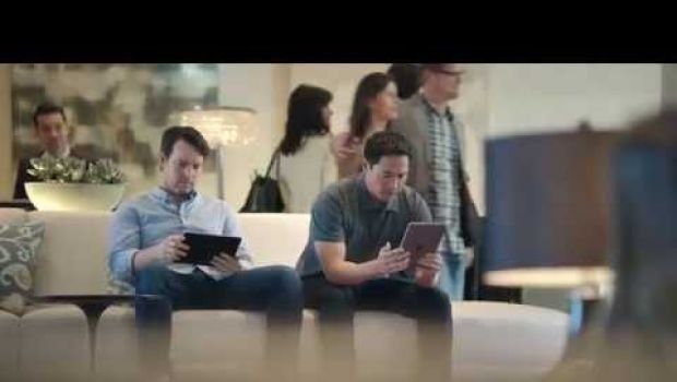 Samsung prende in giro iPad con tre nuovi spot