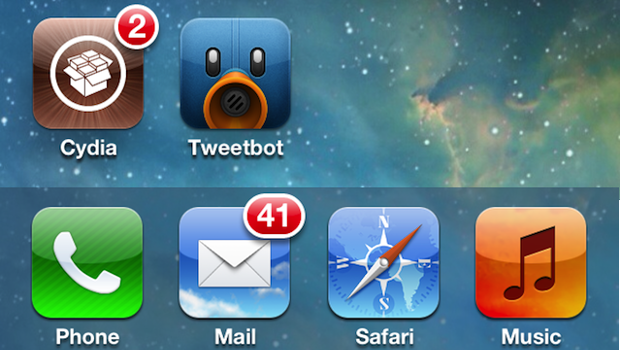 5 tweak iOS 7 di Cydia per portare Android su iPhone