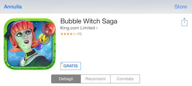 Bloccare le richieste giochi su Facebook per iPhone e iPad