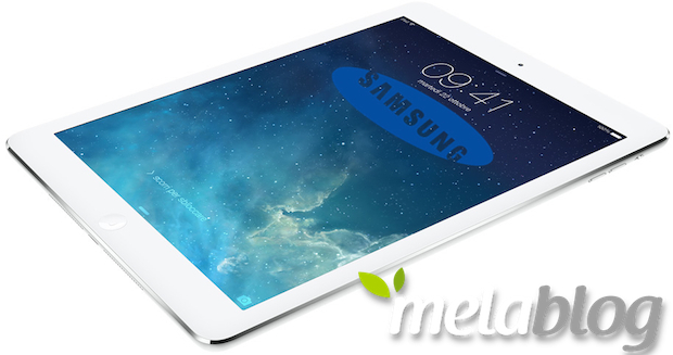 iPad Air e iPad mini, Apple dipende ancora da Samsung per i display