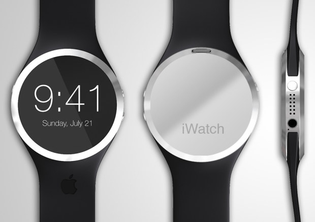 iWatch design rotondo in produzione da Luglio