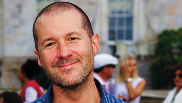 Jonathan Ive premiato dal MOMA di San Francisco