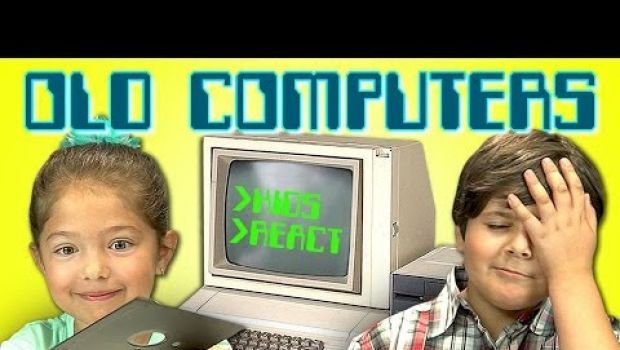 Apple II, ecco cosa accade quando cercano di usarlo i bambini di oggi