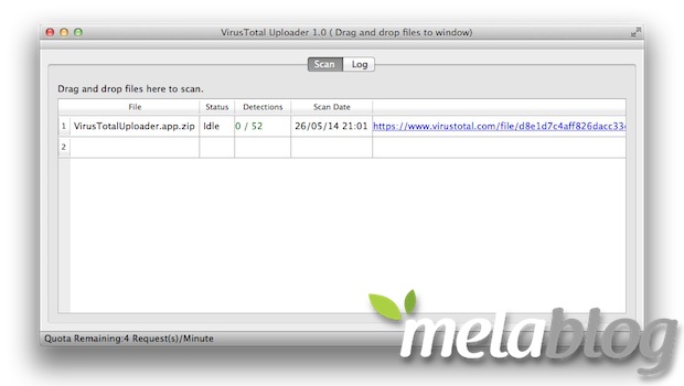 VirusTotal Uploader, l'anti-Malware di Google sbarca su OS X