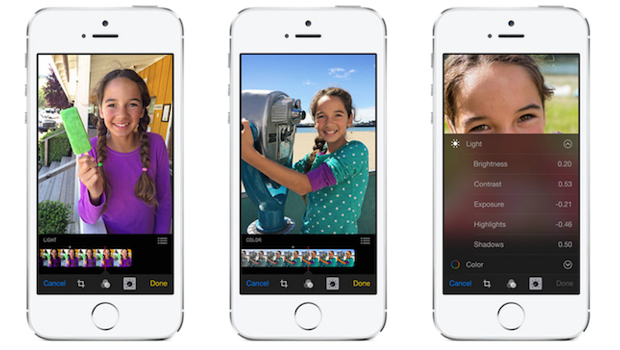 iOS 8, aumentano i controlli manuali per la fotografia su iPhone