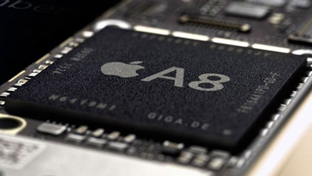 iPhone 6 e iPad Air 2 con processore Apple A8 a 2 GHz