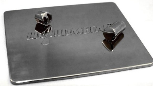 Liquidmetal, Apple brevetta un nuovo metodo di produzione