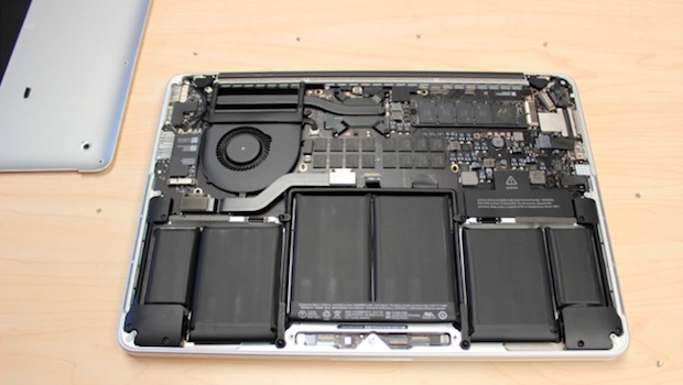 Nuovi MacBook Pro Retina, unboxing e primi benchmark