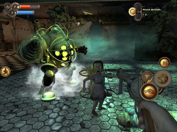 BioShock arriva su iOS: lo shooter è disponibile per iPhone e iPad