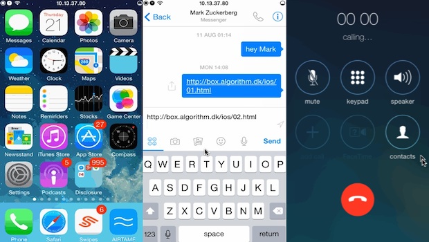 iOS, occhio al bug che fa partire le chiamate all'insaputa dell'utente