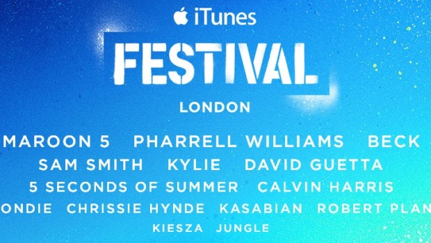 iTunes Festival 2014: Mary J. Blige, deadmau5 ed Ed Sheeran tra gli artisti aggiunti da Apple