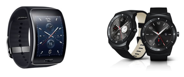 LG e Samsung annunciano nuovi smartwatch in anticipo su Apple iWatch